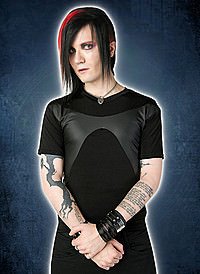 Lovesect Wing Shirt Wetlook 