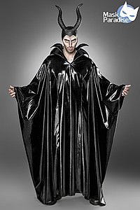 Maleficent Lord Komplettset schwarz