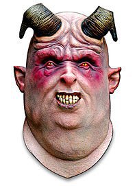 Mammon Latex Maske