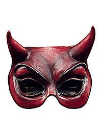 Mephisto Latex Maske