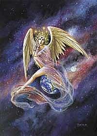 Mercurial Angel 