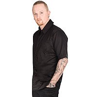 Mode Wichtig Back Shirt Cotton Skull 