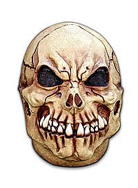 Monstersch�del Maske Latex Maske