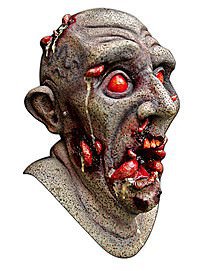 Moorleiche Latex Maske