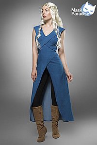 Mother of Dragons Komplettset khaleesi