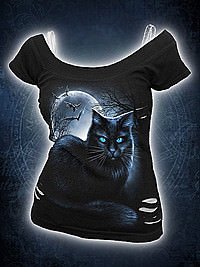 Mystical Moonlight 2in1 geschlitzt SPIRAL