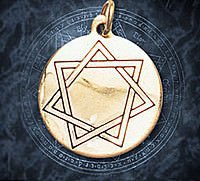 Mystischer Stern Star Charms