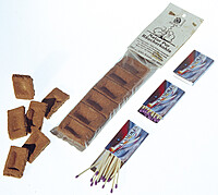 Natur Pur R�ucherkohle 6 Tabletten