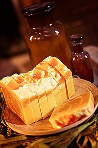 Naturseife Goji Beere