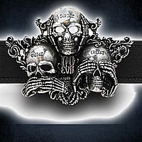 No Evil G�rtelschnalle