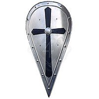 Normannenschild Schaukampfschild