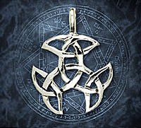 Offene Dreifaltigkeit Anh�nger