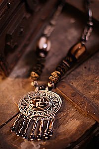Orientalische Halsketten (17 Artikel)