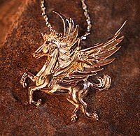 Pegasus der Sterne 