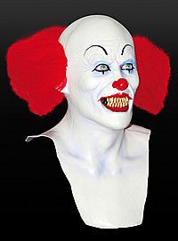 Pennywise Clown Latex Maske