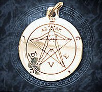 Pentagramm Von Eden Star Charms