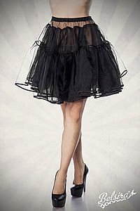 Petticoat schwarz
