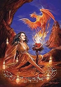Phoenix Rising 