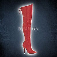 Pleaser LEGEND-8899 Rot