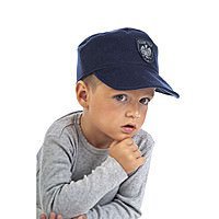 Polizeikappe f�r Kinder Kost�maccessoir