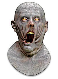 Poltergeist Latex Maske