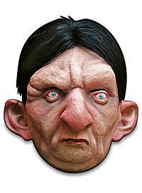 Psycho Howard Latex Maske