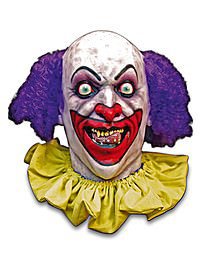 Psychoclown Latex Maske