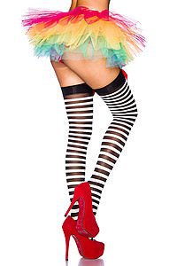 Regenbogen Rock bunt