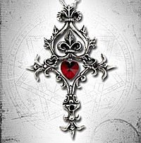 Renaissance Cross of Passion 