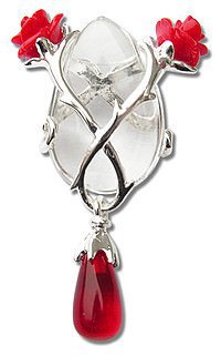 Rose und Dorn Anne Stokes Kristallh�ter