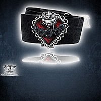 Sacred Heart Nurses Belt G�rtel mit Schnalle