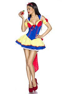 Schneewittchen Karnevalskost�m