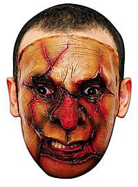 Serienkiller Hank Latex Maske