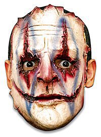 Serienkiller Jack Latex Maske