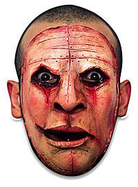 Serienkiller Tom Latex Maske