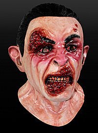 Seuchenopfer Latex Maske
