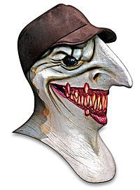 Sharky Latex Maske