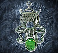 Siegesbanner Briar Dharma Charms