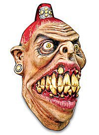 Sklavenh�ndler Latex Maske