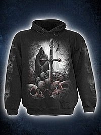 Soul Searcher Kapuzensweat SPIRAL