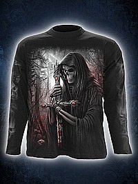 Soul Searcher Longsleeve SPIRAL