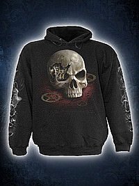 Steam Punk Bandit Kapuzensweat SPIRAL