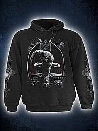 Stone Guardian Kapuzensweat SPIRAL