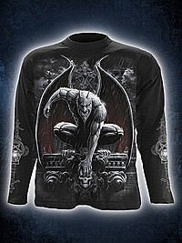 Stone Guardian Longsleeve SPIRAL