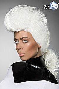 Storm Heroine Per�cke wei�