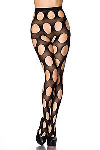 Strumpfhose schwarz