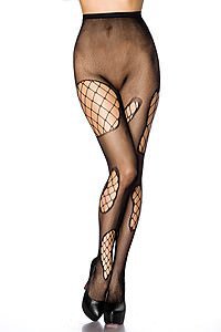 Strumpfhose schwarz