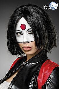 Suicide Samurai Per�cke schwarz