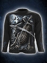 Symphony of Death Longsleeve SPIRAL