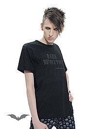 T-Shirt Dark Revolution 